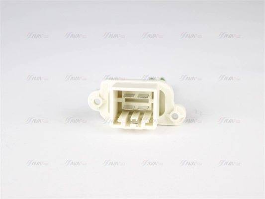 Resistor, interior blower