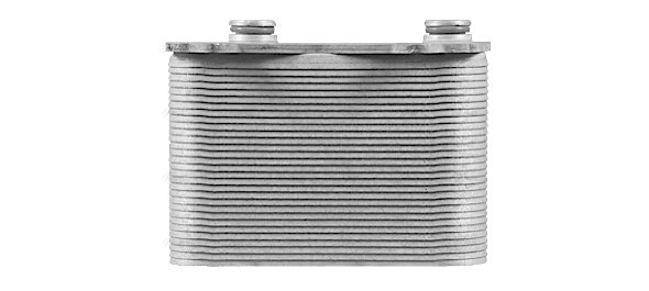 Oil Cooler, automatic transmission