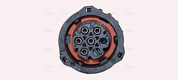 Clutch, radiator fan