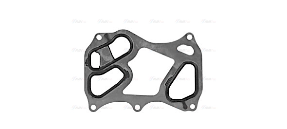 Oil Cooler, engine oil