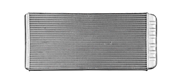 Heat Exchanger, interior heating