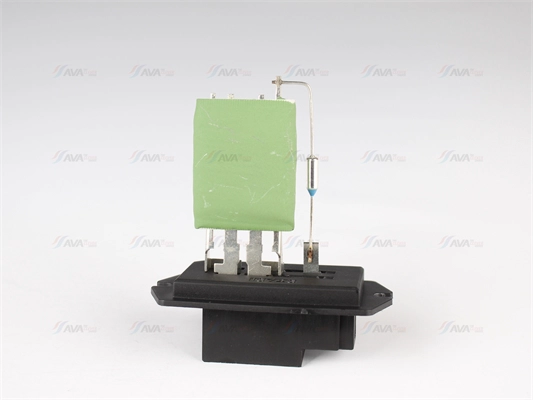 Resistor, interior blower