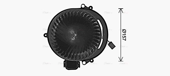 Interior Blower