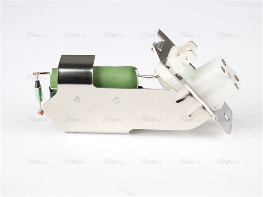 Resistor, interior blower