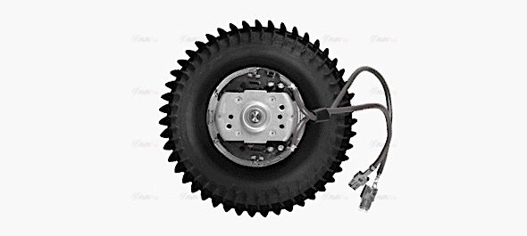 Interior Blower (CN8332)