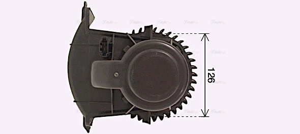 Interior Blower