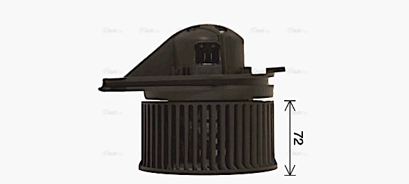 Interior Blower