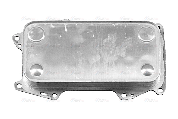 Oil Cooler, engine oil