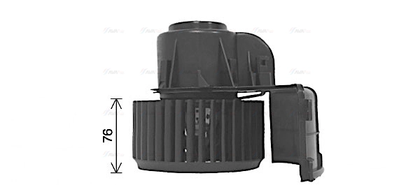 Interior Blower