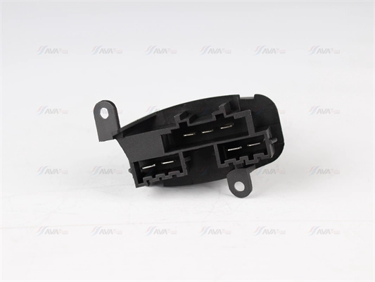 Resistor, interior blower