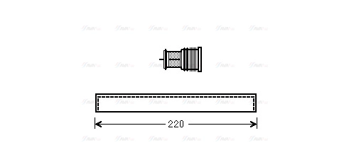 Dryer, air conditioning (VND294)