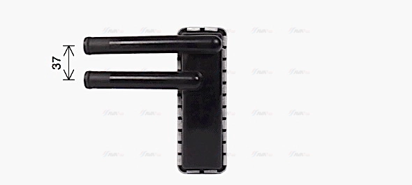 Heat Exchanger, interior heating