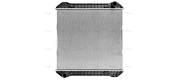 Radiator, engine cooling (IV2039N)