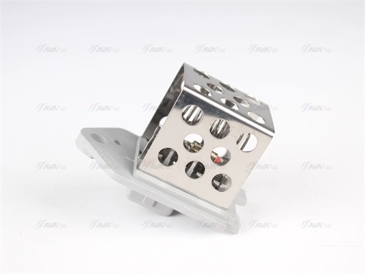 Resistor, interior blower