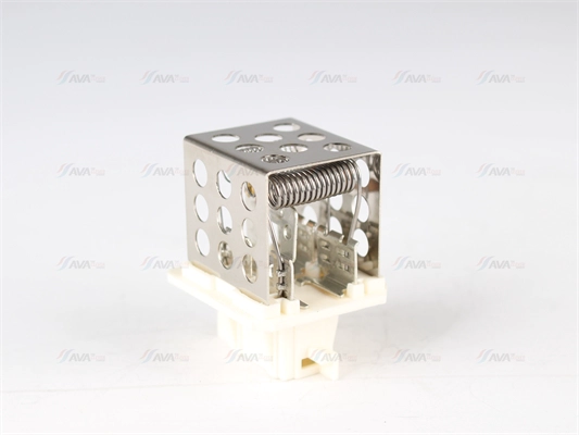 Resistor, interior blower