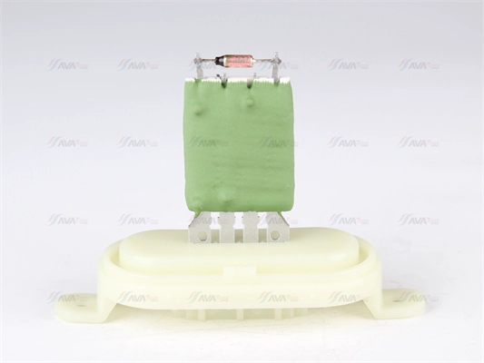 Resistor, interior blower