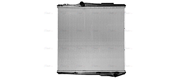 Radiator, engine cooling (SC2045N)