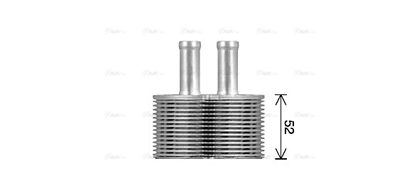 Oil Cooler, engine oil