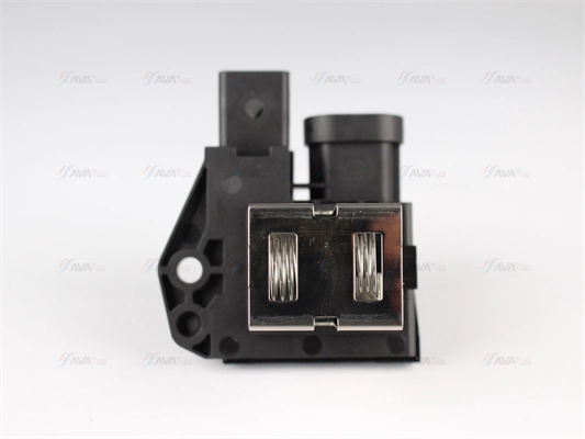 Resistor, interior blower