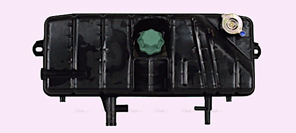 Expansion Tank, coolant (MET297)
