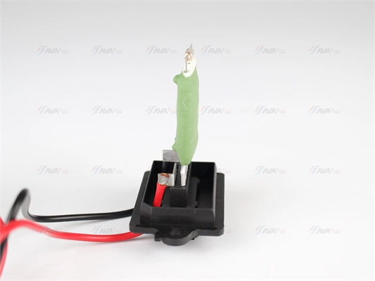 Resistor, interior blower