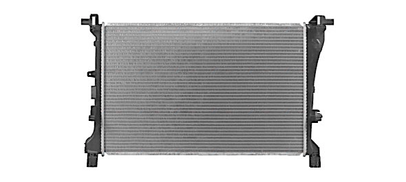 Radiator, engine cooling (FT2473)