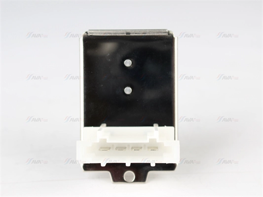 Resistor, interior blower