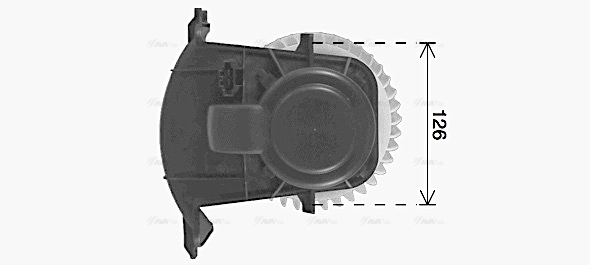 Interior Blower