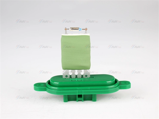 Resistor, interior blower