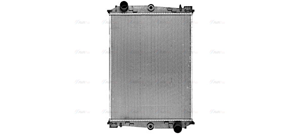 Radiator, engine cooling (DF2023N)