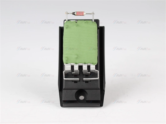 Resistor, interior blower