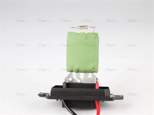 Resistor, interior blower