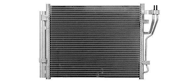 Condenser, air conditioning (KA5100D)