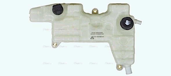 Expansion Tank, coolant (DFT075)