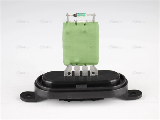 Resistor, interior blower