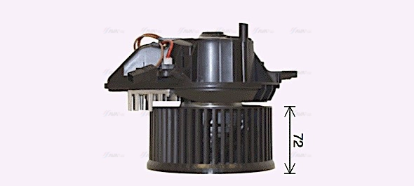 Interior Blower