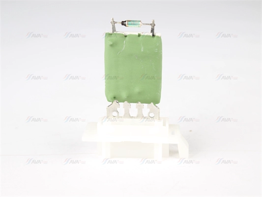 Resistor, interior blower