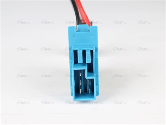 Resistor, interior blower