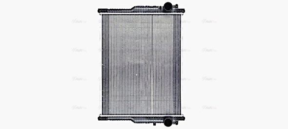 Radiator, engine cooling (RE2094N)