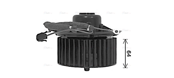 Interior Blower