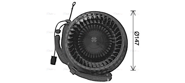Interior Blower