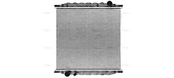 Radiator, engine cooling (MN2045N)