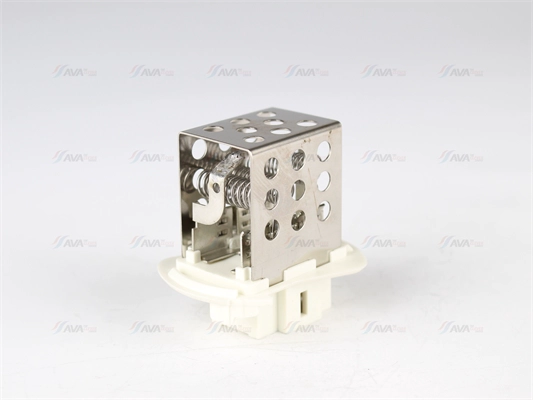 Resistor, interior blower