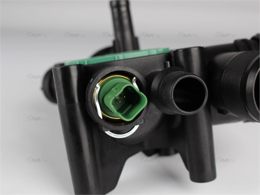 Thermostat, coolant