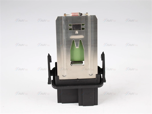 Resistor, interior blower