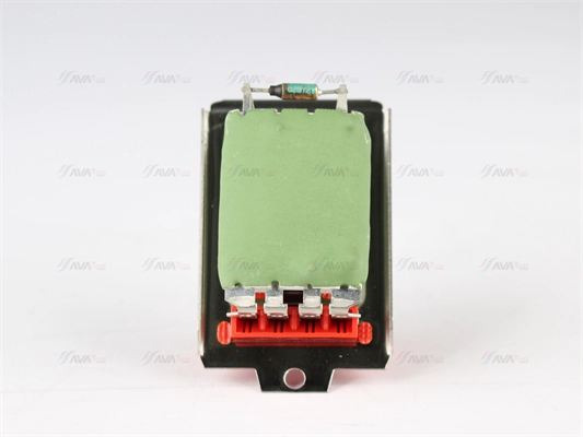 Resistor, interior blower