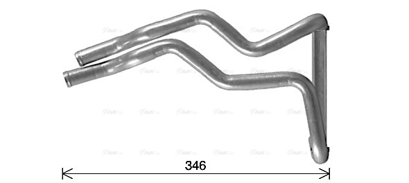 Heat Exchanger, interior heating
