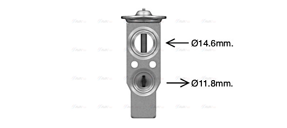 Expansion Valve, air conditioning