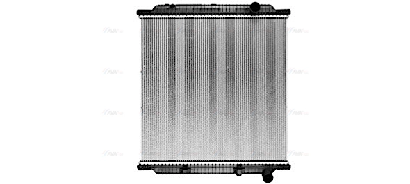 Radiator, engine cooling (RE2083N)