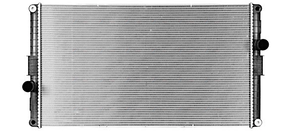 Radiator, engine cooling (VL2112)